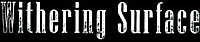 Logo Withering Surface