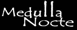 Logo Medulla Nocte