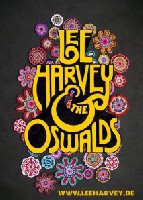 Logo Lee Harvey And The Oswalds