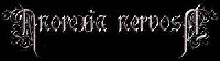 Logo Anorexia Nervosa Logo Anorexia Nervosa