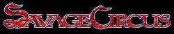 Logo Savage Circus