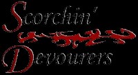 Logo Scorchin Devourers