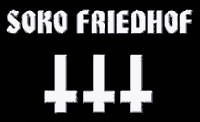 Logo Soko Friedhof