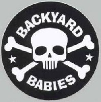 Logo Backyard Babies