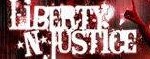 Logo Liberty NJustice