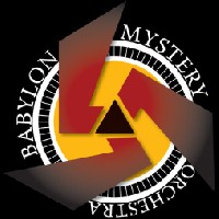 Logo Babylon Mystery Orchestra Logo Babylon Mystery Orchestra