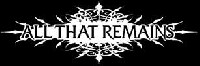 Logo All That Remains