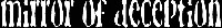 Logo Mirror Of Deception Logo Mirror Of Deception