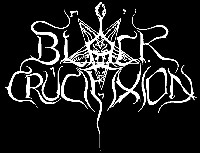 Logo Black Crucifixion