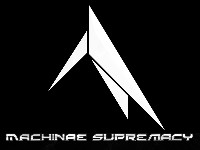 Logo Machinae Supremacy