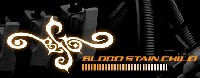 Logo Blood Stain Child
