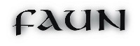Logo Faun