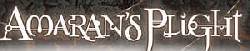 Logo Amarans Plight