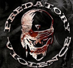 Logo Predatory Violence