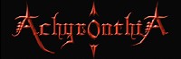 Logo Achyronthia