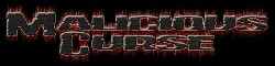 Logo Malicious Curse Logo Malicious Curse