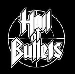 Logo Hail Of Bullets