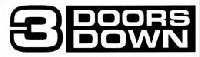Logo 3 Doors Down
