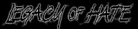 Logo Legacy Of Hate