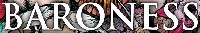 Logo Baroness