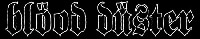 Logo Blood Duster