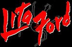 Logo Lita Ford