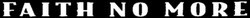 Logo Faith No More