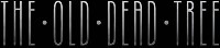 Logo The Old Dead Tree