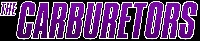 Logo The Carburetors