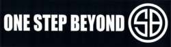 Logo One Step Beyond