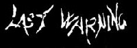 Logo Last Warning (It)