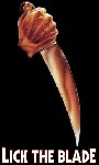 Logo Lick The Blade