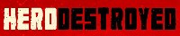 Logo Hero Destroyed