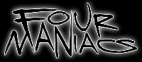 Logo Four Maniacs