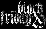 Logo Black Friday 29 Logo Black Friday 29