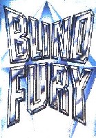 Logo Blind Fury