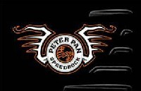 Logo Peter Pan Speedrock