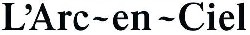 Logo LArc En Ciel