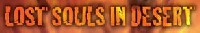 Logo Lost Souls In Desert