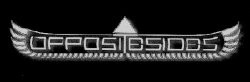 Logo Opposite Sides