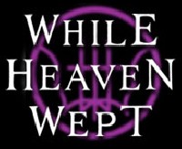 Logo While Heaven Wept