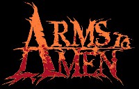 Logo Arms To Amen