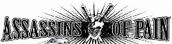 Logo Assassins Of Pain Logo Assassins Of Pain