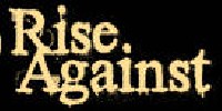 Logo Rise Against