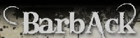 Logo Barback
