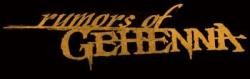 Logo Rumors Of Gehenna