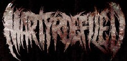 Logo Martyr Defiled