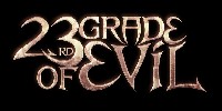 Logo 23rd Grade Of Evil