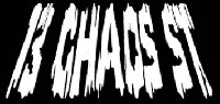 Logo 13 Chaos St