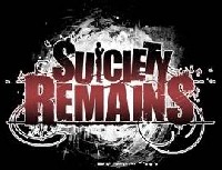 Logo Suiciety Remains